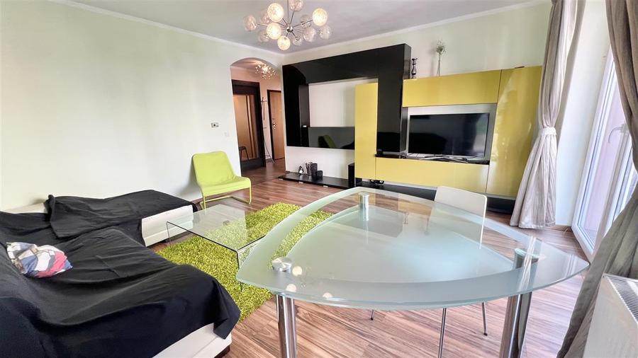 Apartament spatios 2 camere Avantgarden 3 Brasov - 10