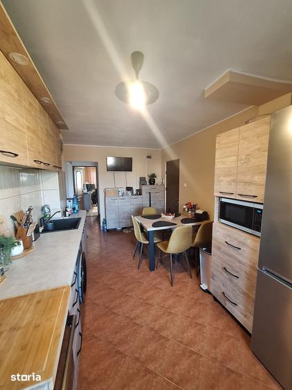 !! 3 Camere model mare.. zona Timocului-A. Saguna vedere spre Bega - 15
