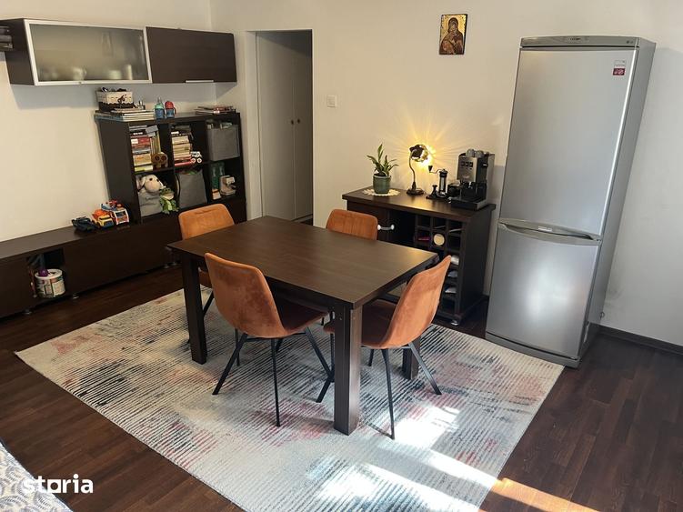 Apartament cu 2 camere în Rogerius