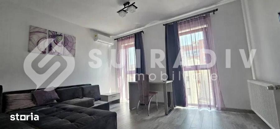 Apartament cu 2 camere în Între Lacuri