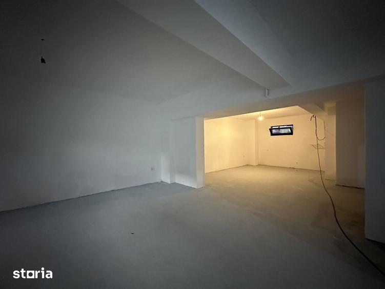 Spațiu comercial, de 130 mp, în Faleza Nord