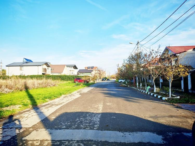 Teren Construcții intravilan de 603 mp, în Eforie Nord