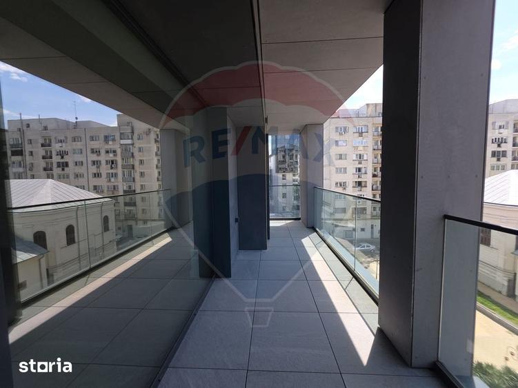 Apartament cu 2 camere în Unirii