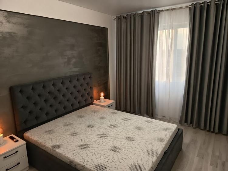 Apartament cu 2 camere semidecomandat în Chiajna