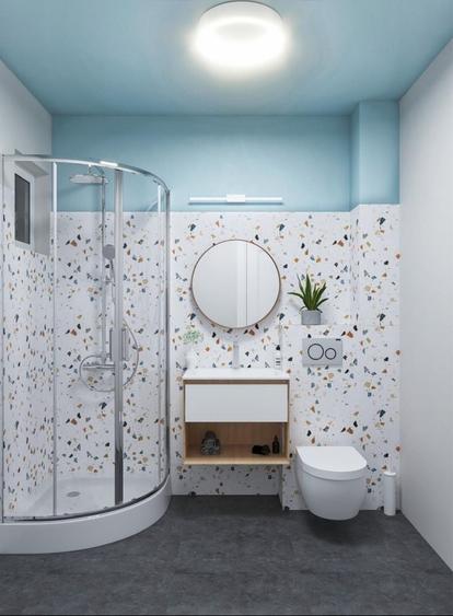 Apartament cu 3 camere decomandat în 7 Noiembrie