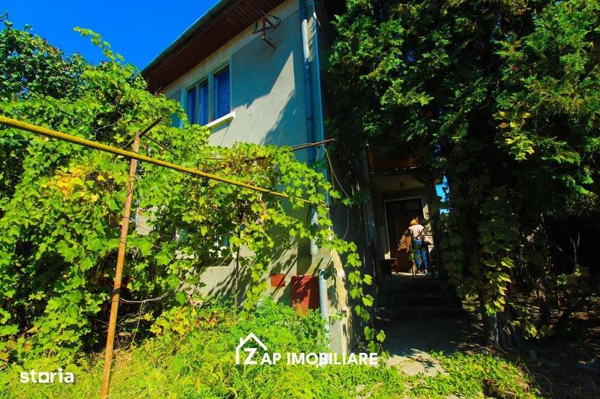 Casă cu 3 camere în Lefaia