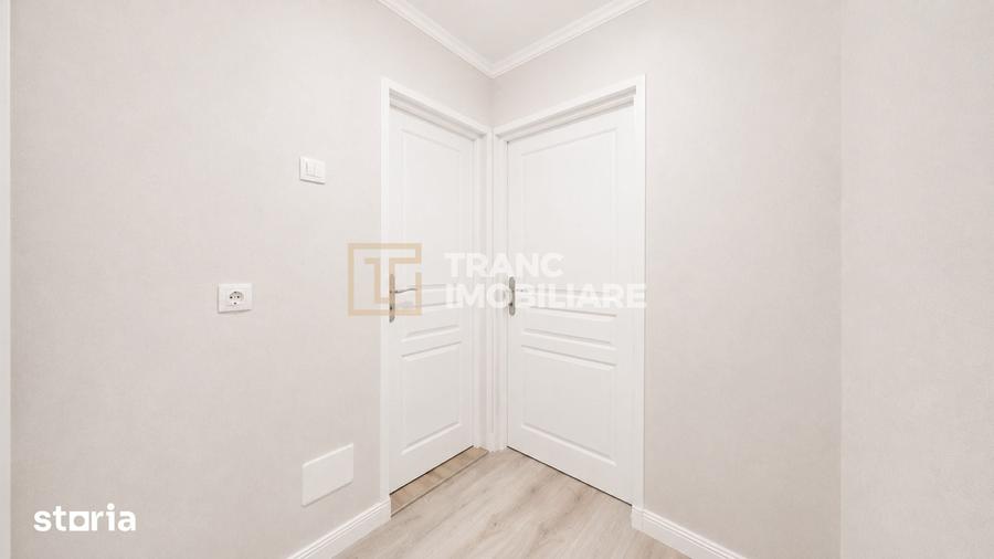 Apartament cu 2 camere semidecomandat în Micălaca
