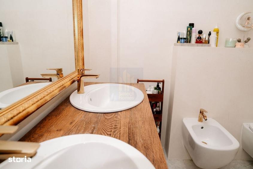 Apartament cu 3 camere în Grozăvești