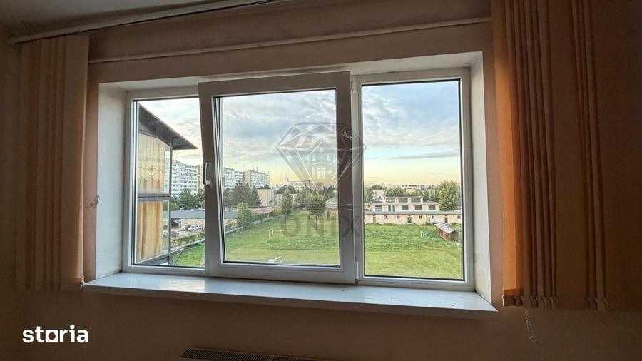 Apartament cu 2 camere nedecomandat, mobilat în Cantacuzino