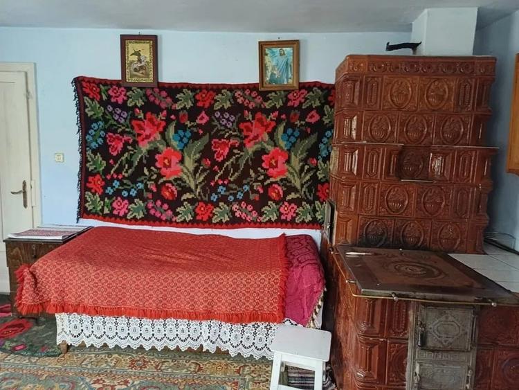 Casă individuală cu 5 camere cu Teren 6000 Mp în Mălini