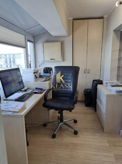 Apartament 4 camere de închiriat – Piața Victoriei | 105 mp | Premium | Etaj 8 - 3