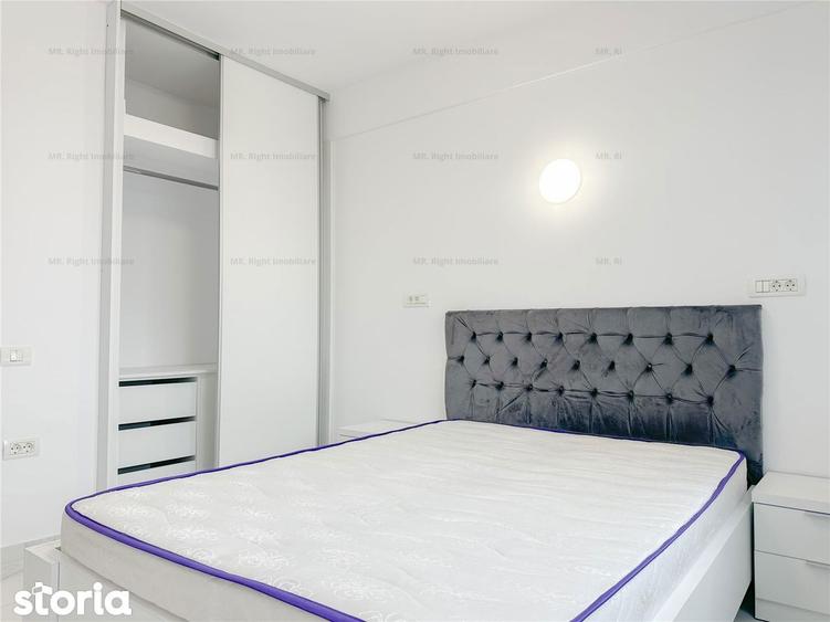 Apartament cu 3 camere semidecomandat, mobilat în 15 Noiembrie