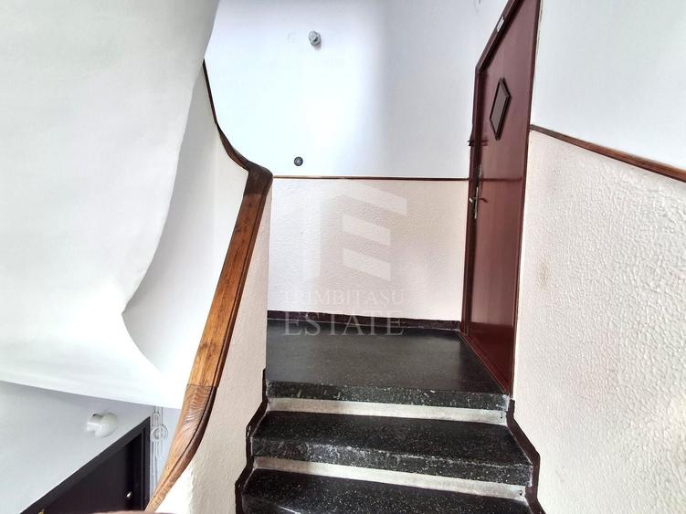 Apartament cu 2 camere semidecomandat în Eminescu