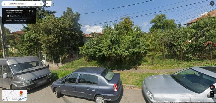 Casă cu 3 camere cu Teren 648 Mp în Dâmbul Rotund