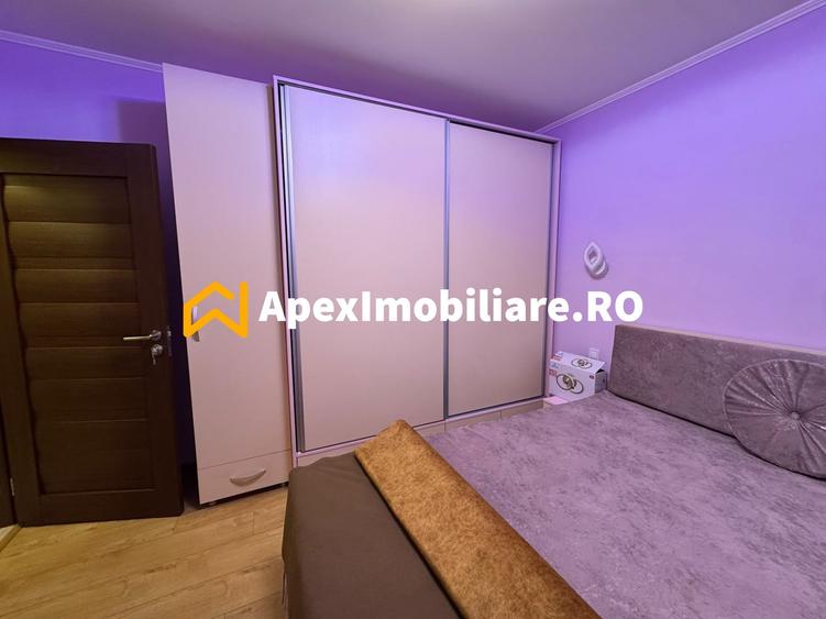Apartament cu 2 camere decomandat, mobilat în Drumul Taberei