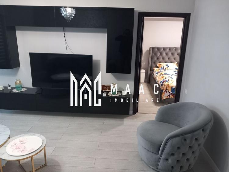 Apartament cu 3 camere decomandat, mobilat în Central