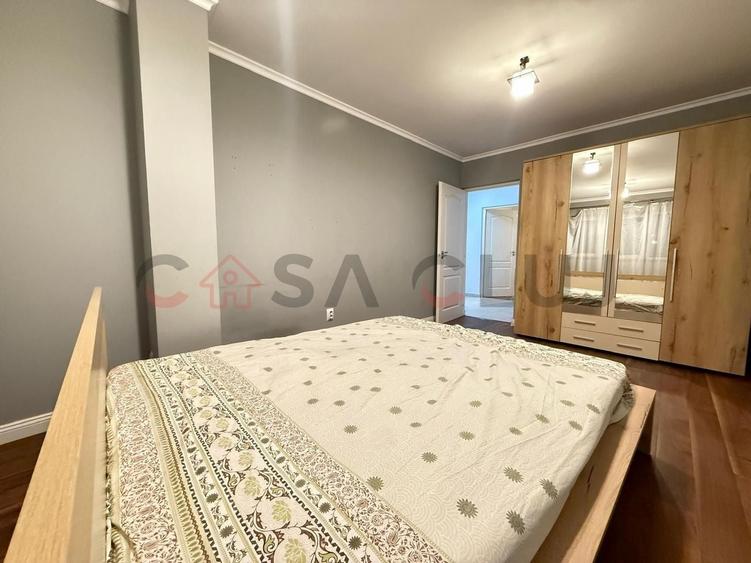Apartament cu 2 camere decomandat, mobilat în Mărăști