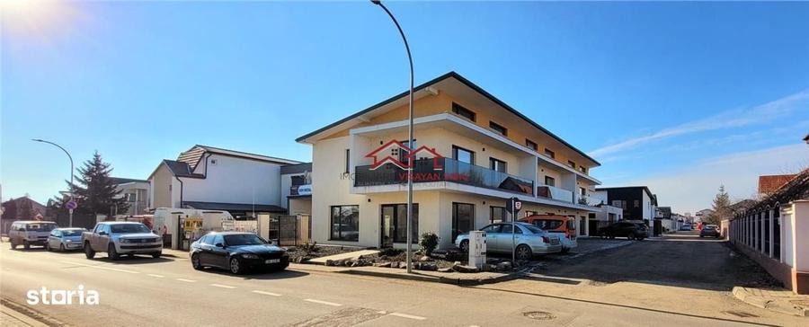 Spațiu comercial, de 198 mp, în Șelimbăr