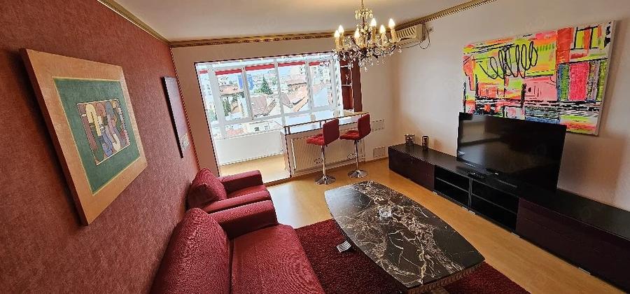 Apartament 2 camere| Ultracentral| 85MP| AC| Disponibil Septembrie| - 2