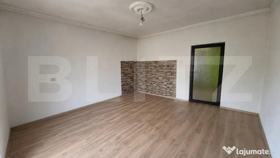 Casă cu 3 camere cu Teren 2918 Mp în Vetiș