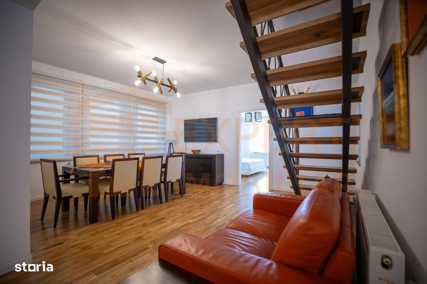 Apartament cu 4 camere în Ultracentral