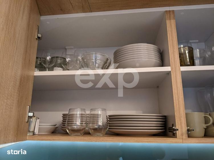 Apartament cu 2 camere în Aeroport