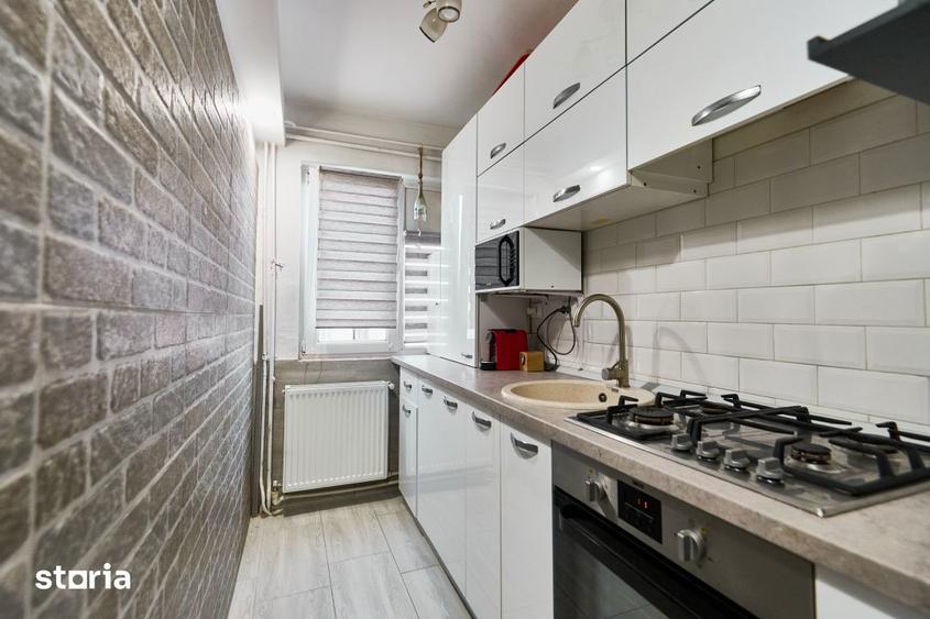 Apartament 2 camere Pitesti zona Craiovei str.Oituz! - 4