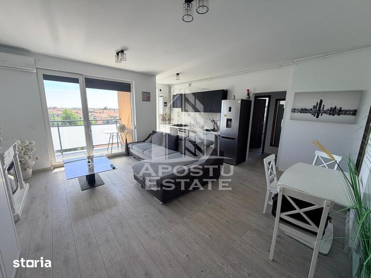 Apartament cu 3 camere în Buziașului