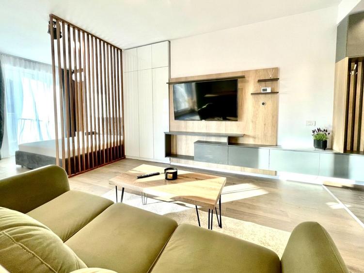 Studio elegant si confortabil, etaj intermediat, complex City of Mara - 2