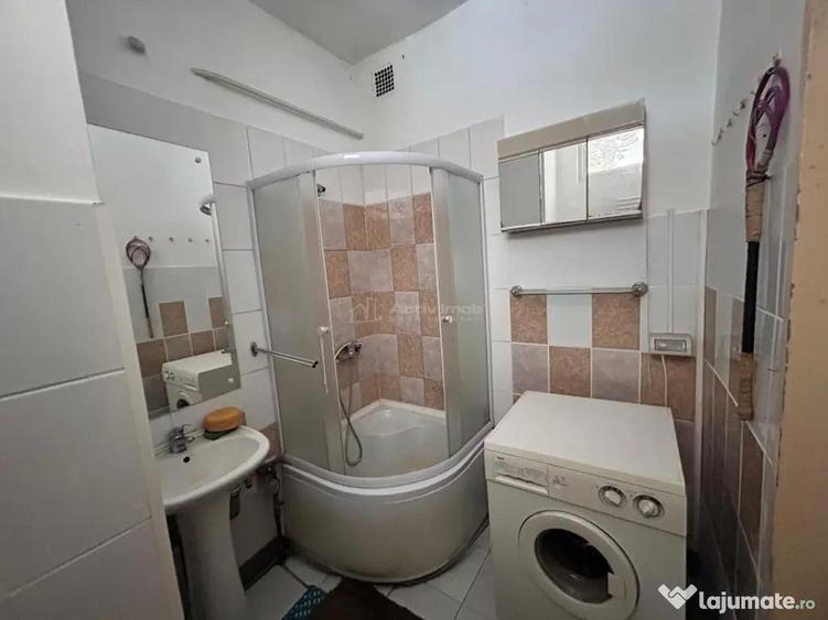 Garsonieră decomandată în Luncă