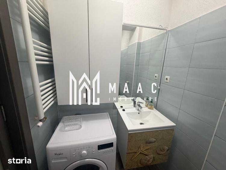 Apartament de inchiriat | Hipodrom 3, Sibiu | balcon, parcare - 18