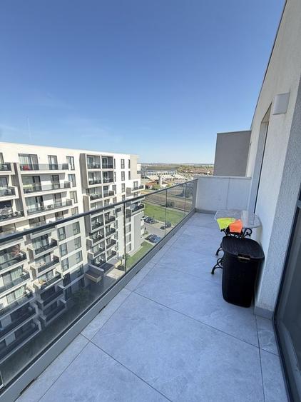 Apartament cu doua camere si loc de parcare , PRIMA ARENA - 1