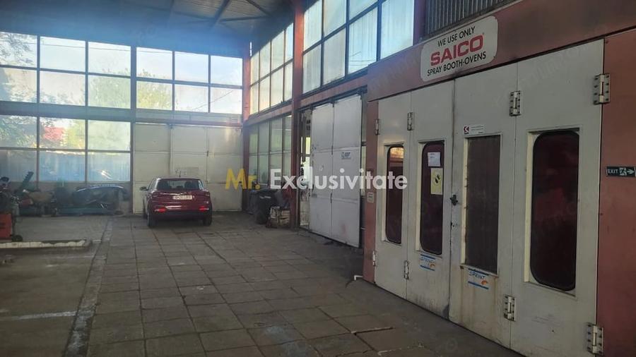 Spațiu comercial, de 699 mp, în Central