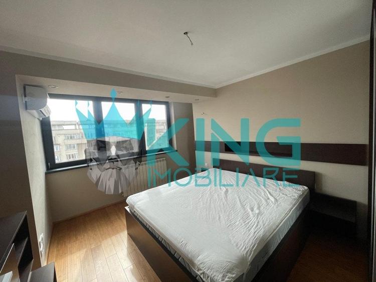 Apartament cu 3 camere decomandat, mobilat în Decebal
