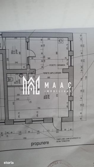 Spatiu comercial de inchiriat 72 mp Strada 9 mai - 8