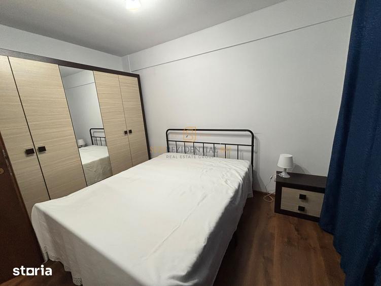 Apartament cu 2 camere decomandat în Apărătorii Patriei