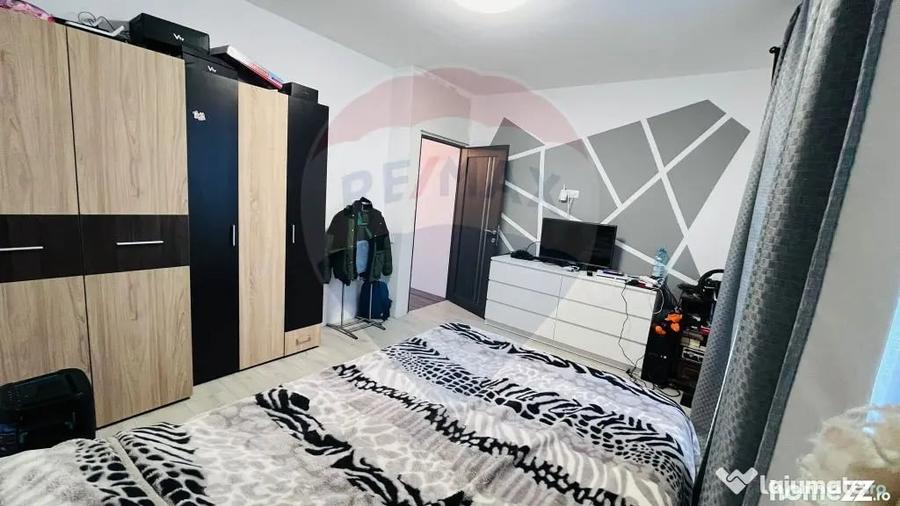 Casă cu 4 camere cu Teren 538 Mp în Fughiu