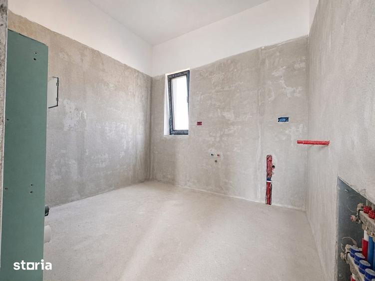 Casă cu 3 camere cu Teren 252 Mp în Moșnița Nouă