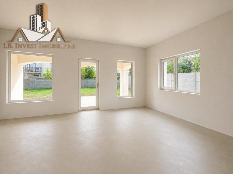 Duplex cu 4 camere cu Canalizare în Dumbrăvița
