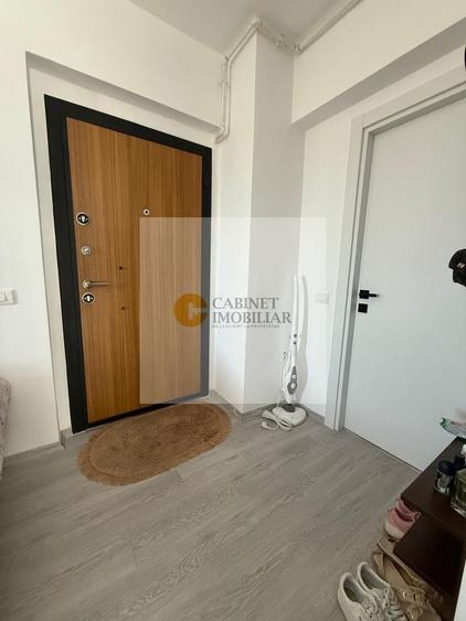 Apartament cu 2 camere semidecomandat, mobilat în Păcii — fotografia 2