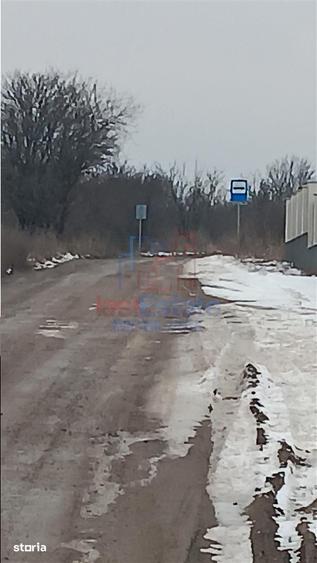 Teren de 6383 mp, în Bârnova