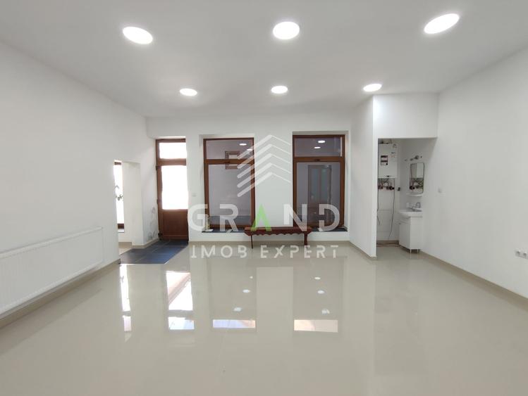 Spațiu comercial, de 90 mp, în Central