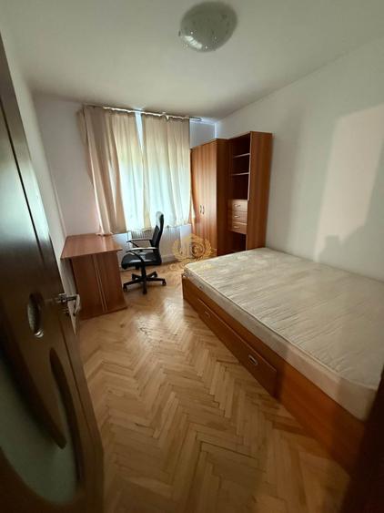 Apartament cu 3 camere decomandat, mobilat în Zorilor