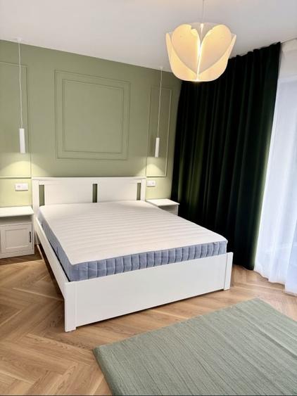Apartament cu 2 camere în Între Lacuri