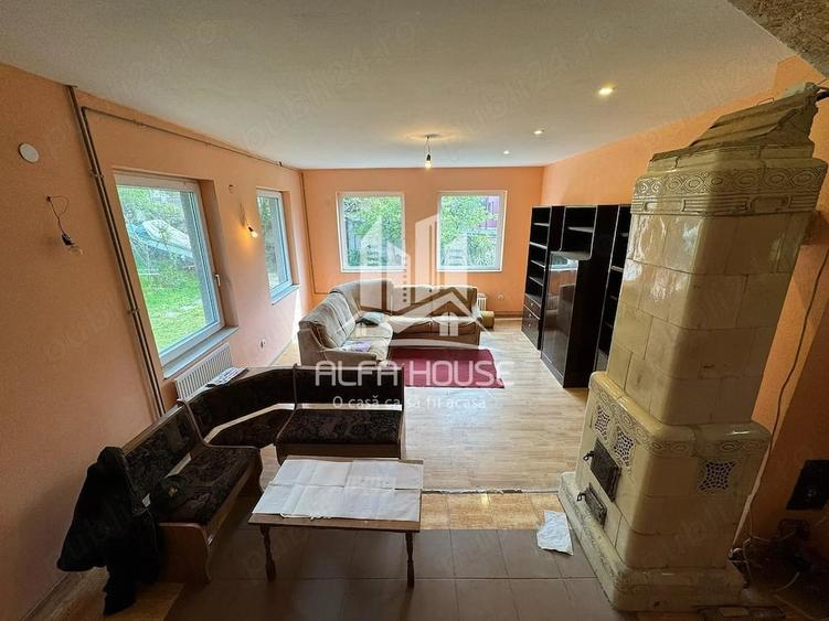 Casă cu 3 camere cu Teren 500 Mp în Stăvila