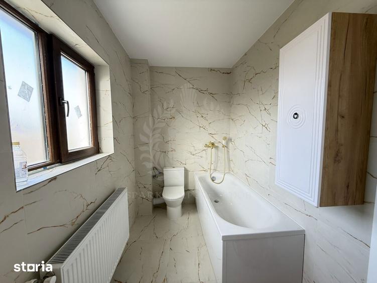 Casă cu 3 camere cu Teren 500 Mp în Albert