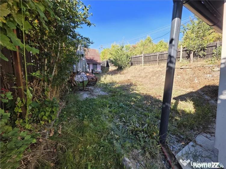 Casă cu 2 camere cu Teren 270 Mp în Săliște