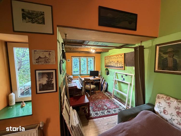 Casă cu 3 camere cu Teren 603 Mp în Ultracentral