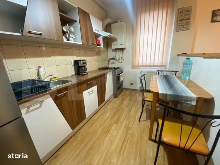 Apartament 2 camere, 65 mp, parcare, zona Piata Mihai Viteazu - 7