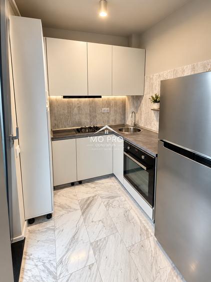 Apartament cu 2 camere decomandat în Faleza Nord